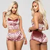 2 piece set women sleepwear